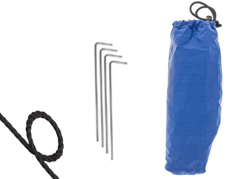 Parasol namiot plażowy ogrodowy składany duży XXL 213cm Kik Sp. z o. o. Sp. k.