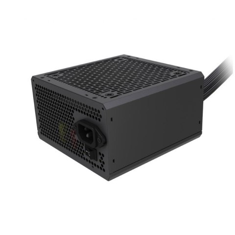 Zasilacz ATX 650W aktywne PFC 12 cm fan 80+Bronze color box Gembird