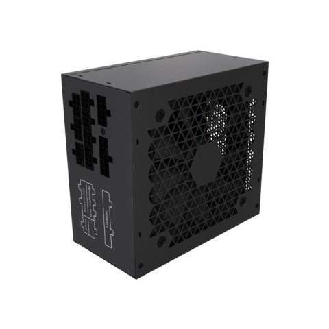 Zasilacz ATX o mocy 750W aktywne PFC 12 cm fan 80+Gold Gembird