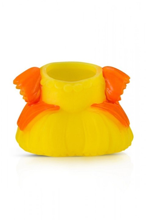 Figurki Strojnisie - Baśniowe Misie - 2-pack Czerwony Kapturek+Wilk+żółta sukienka księżniczki. Epee