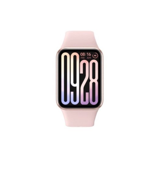 Opaska sportowa Smart Band 9 Różowa XIAOMI