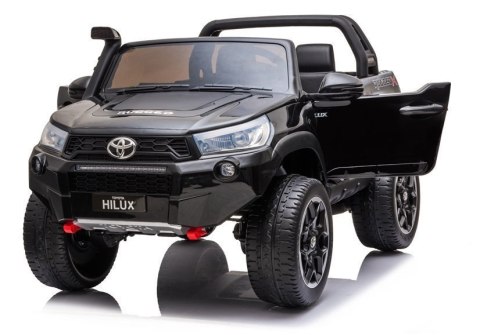 Auto na Akumulator Toyota Hilux Czarny Lakierowany LEAN CARS