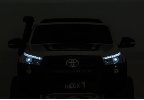 Auto na Akumulator Toyota Hilux Czarny Lakierowany LEAN CARS