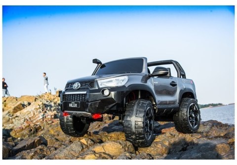 Auto na Akumulator Toyota Hilux Czarny Lakierowany LEAN CARS