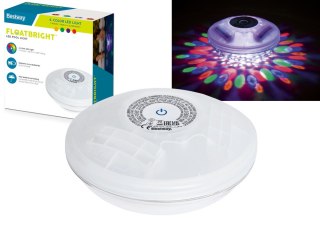 Lampa basenowa oświetlenie LED na baterie Bestway 58419 Bestway