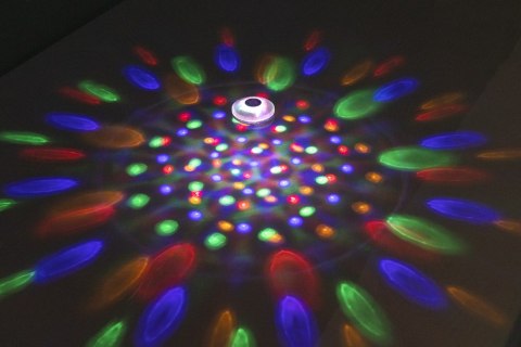 Lampa basenowa oświetlenie LED na baterie Bestway 58419 Bestway