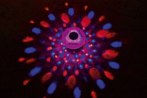 Lampa basenowa oświetlenie LED na baterie Bestway 58419 Bestway