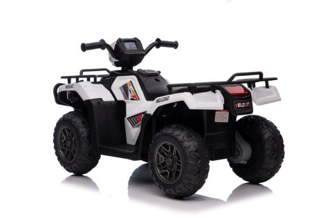 Quad Na Akumulator JC915 Biały LEAN CARS