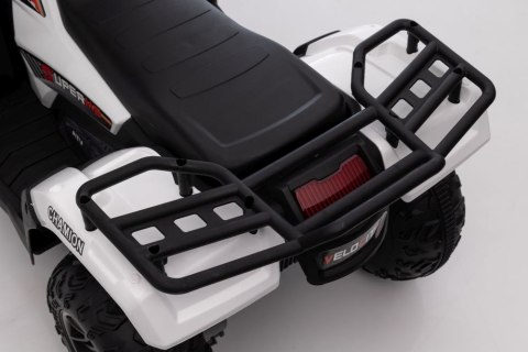 Quad Na Akumulator JC915 Biały LEAN CARS