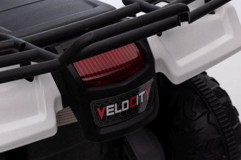 Quad Na Akumulator JC915 Biały LEAN CARS