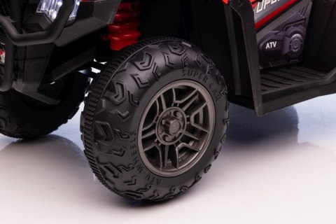 Quad Na Akumulator JC915 Czerwony LEAN CARS