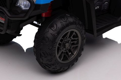 Quad Na Akumulator JC915 Niebieski LEAN CARS