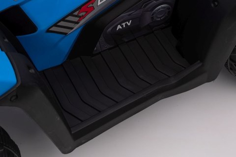 Quad Na Akumulator JC915 Niebieski LEAN CARS