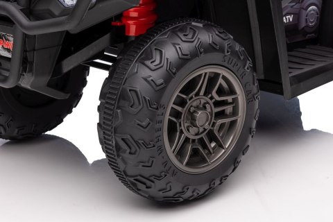 Quad Na Akumulator JC915 Różowy LEAN CARS