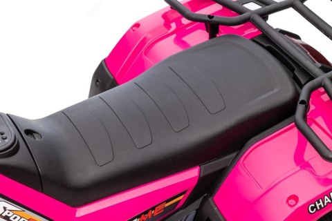 Quad Na Akumulator JC915 Różowy LEAN CARS