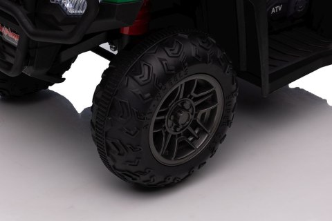 Quad Na Akumulator JC915 Zielony LEAN CARS
