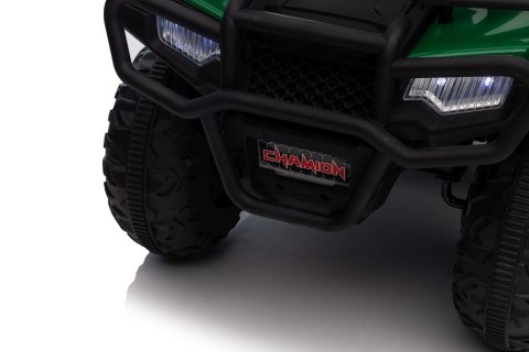 Quad Na Akumulator JC915 Zielony LEAN CARS