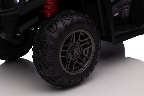 Quad Na Akumulator JC915 Zielony LEAN CARS