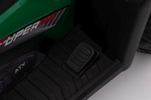 Quad Na Akumulator JC915 Zielony LEAN CARS