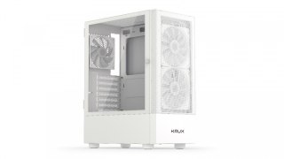 Obudowa - Vako White RGB Krux