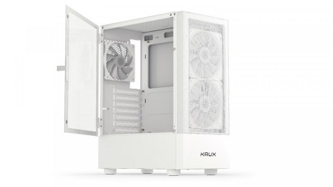 Obudowa - Vako White RGB Krux