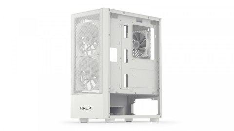 Obudowa - Vako White RGB Krux