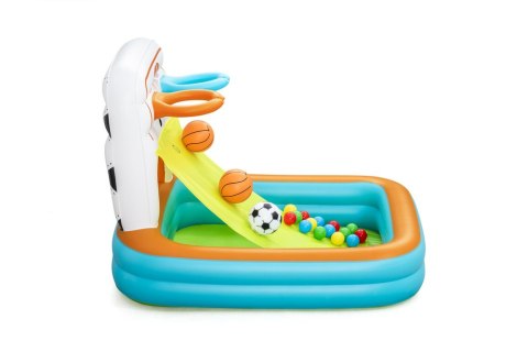 Dmuchany Plac Zabaw Z Piłkami 120 x 107 x 84 cm Bestway 52728 Bestway