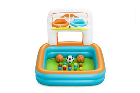 Dmuchany Plac Zabaw Z Piłkami 120 x 107 x 84 cm Bestway 52728 Bestway