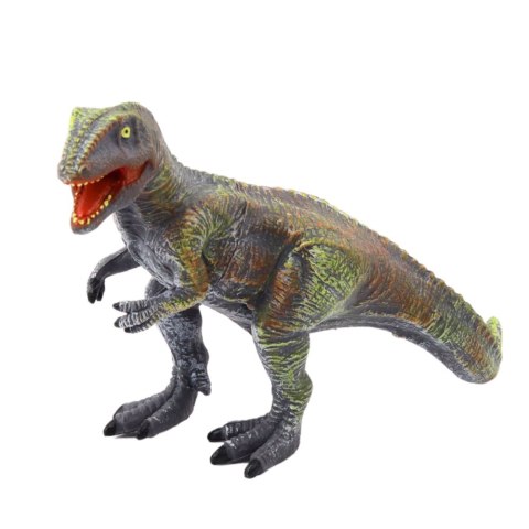 Zestaw Realistycznych Figurek Dinozaurów Las 5el LEAN Toys