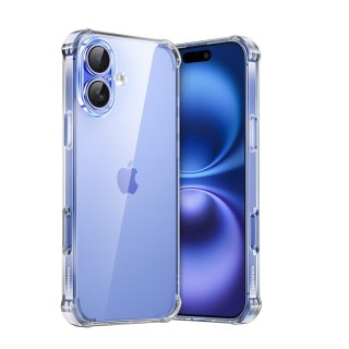 Etui ochronne na iPhone 16 Plus Bright Cushion CA101 - przezroczyste UGREEN