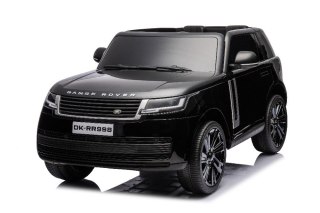 Auto Na Akumulator Range Rover DK-RR998 Czarne Lakierowane LEAN CARS