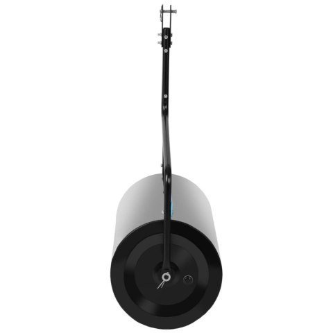 Walec ubijak ogrodowy do ubijania gleby trawy do traktorka szer. 97.5 cm 120 l Hillvert