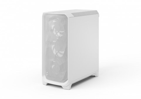 Obudowa Meshify 3 White TG Clear Tint Fractal Design
