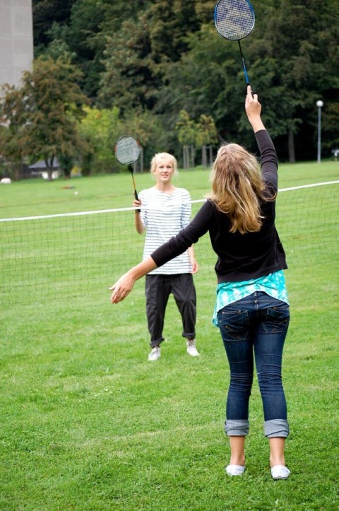 Gra Badminton Zestaw dla 2 osób Tactic