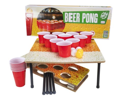 Gra Beer Pong Tactic