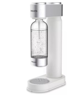 Saturator do wody inox biały ADD4902WH/10 Philips