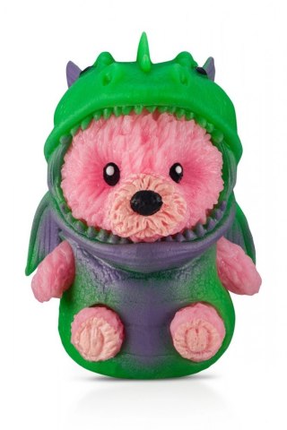 Figurki Strojnisie - Baśniowe Misie - 2-pak Księżniczka + Smok + strój Łabędzia Epee