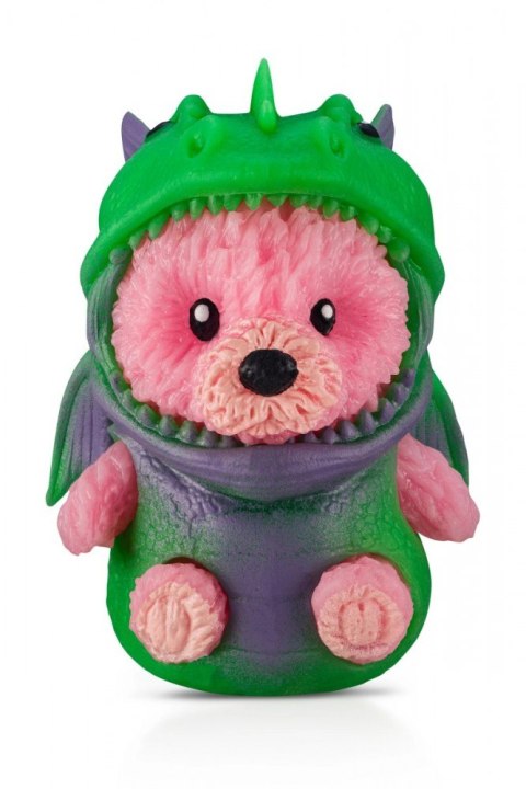 Figurki Strojnisie - Baśniowe Misie - 2-pak Księżniczka + Smok + strój Łabędzia Epee