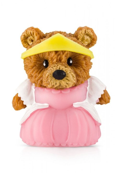 Figurki Strojnisie - Baśniowe Misie - 2-pak Księżniczka + Smok + strój Łabędzia Epee