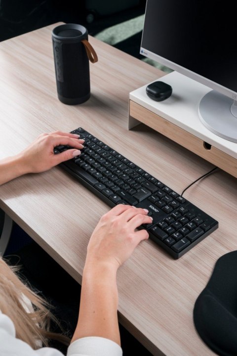 Klawiatura przewodowa KB-01 Savio