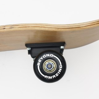 DESKOROLKA DREWNIANA DUŻA SPIDER-MAN BEYOND