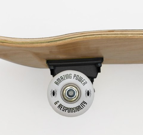 DESKOROLKA DREWNIANA DUŻA SPIDER-MAN BEYOND