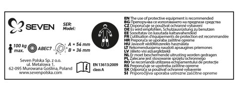 DESKOROLKA DREWNIANA DUŻA SPIDER-MAN BEYOND