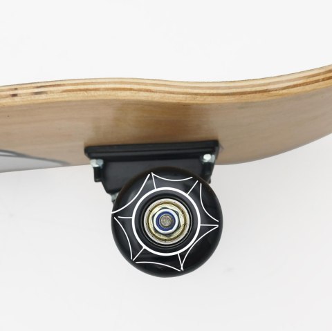 DESKOROLKA DREWNIANA DUŻA SPIDER-MAN MILES MORALES