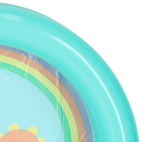 Basen brodzik dla dzieci 61cm turkusowy BESTWAY 51061 Kik Sp. z o. o. Sp. k.