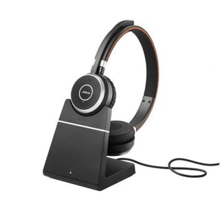 Słuchawki Evolve 65 TE Link 390a UC Stereo Stand Jabra