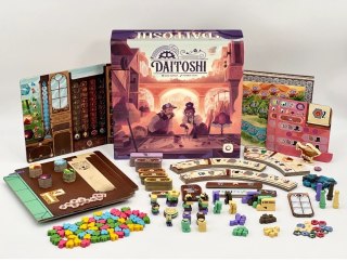 Gra Daitoshi Portal Games