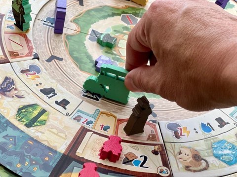 Gra Daitoshi Portal Games