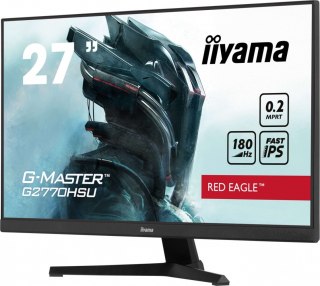 Monitor 27 cali G2770HSU-B6 0.2ms,IPS,DP,HDMI,180Hz IIYAMA