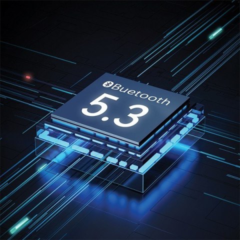 Słuchawki Bluetooth 5.3 nauszne US-YH Series czarne USAMS